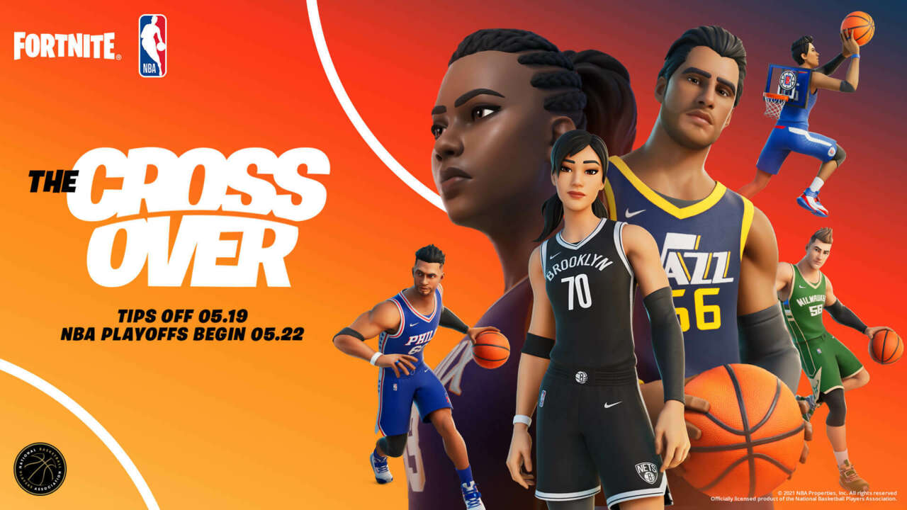 טורניר המעריצים של Fortnite NBA הסתיים וזה הלך בדיוק כפי שהיית מצפה