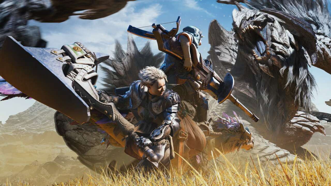 העדכון הבא של Monster Hunter Wilds פותר כמה בעיות בולטות